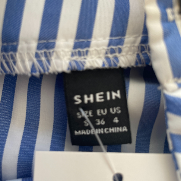 Camisa SHEIN