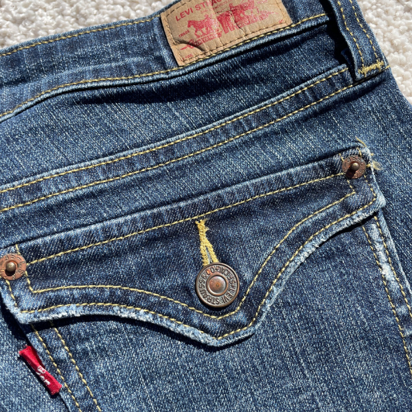 Short LEVIS