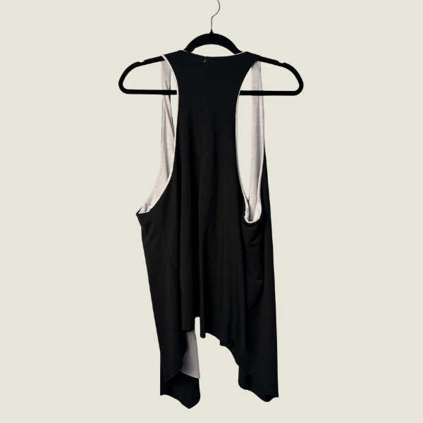 Chaleco REVERSIBLE