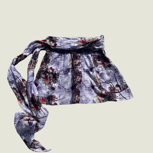 Pollera MATERIA