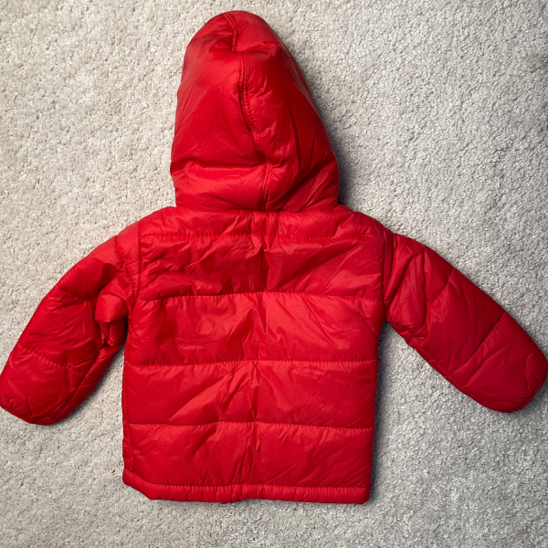 Campera BAS