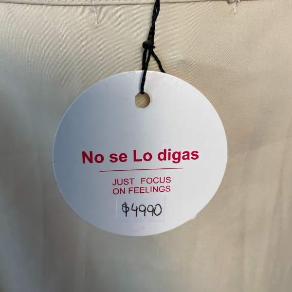 Vestido NSLD