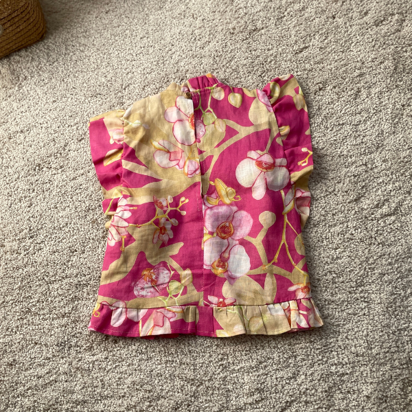 Musculosa SAVIA