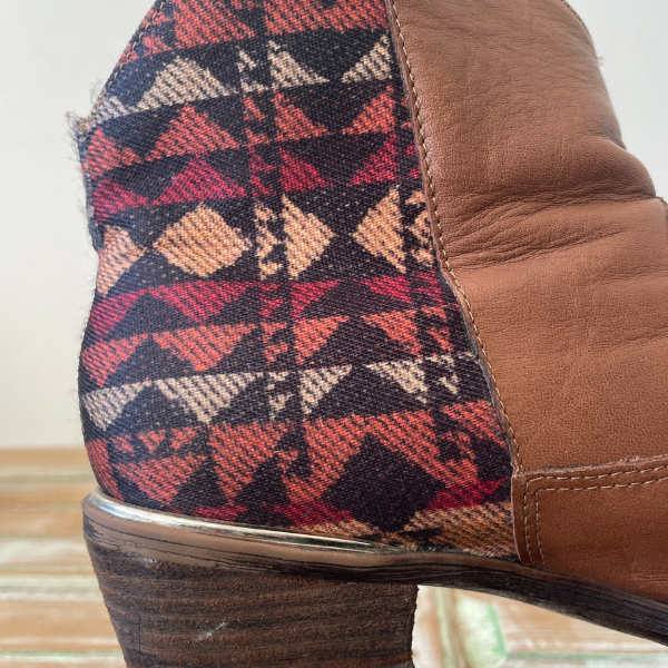 Botas TANARA