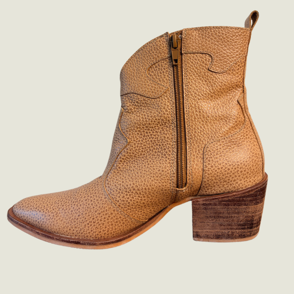Botas NSLD CUERO