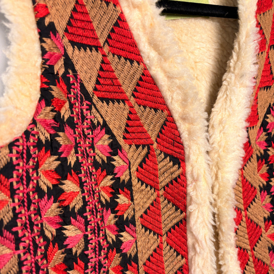 Chaleco RAPSODIA
