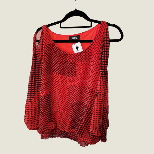 Blusa TITS