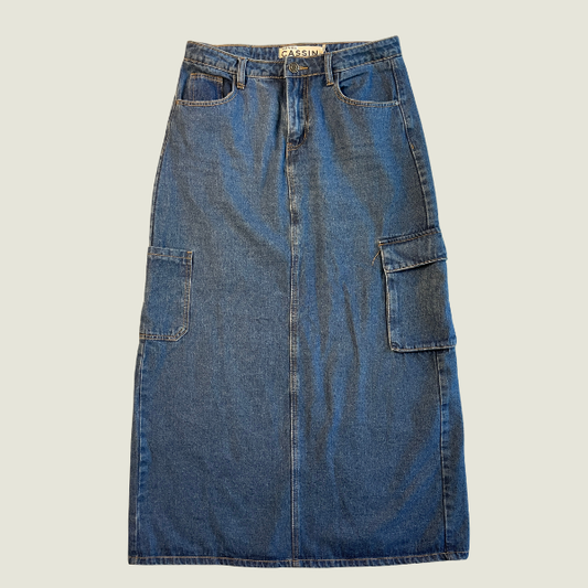 Pollera DANIEL CASSIN