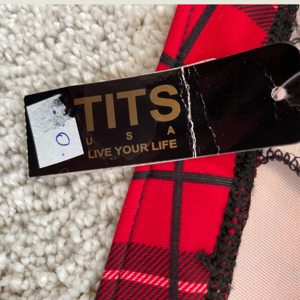 Pantalon TITS