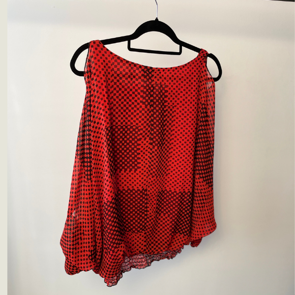 Blusa TITS