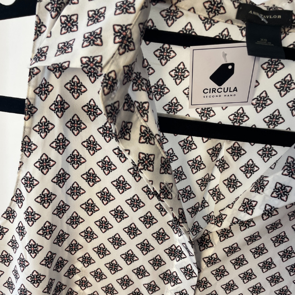 Musculosa ANN TAYLOR