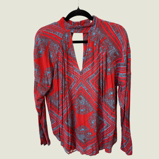 Blusa FREE PEOPLE