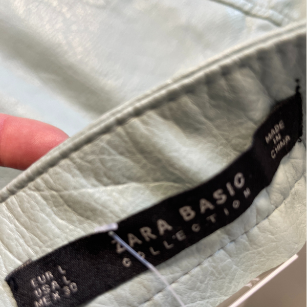 Pollera ZARA