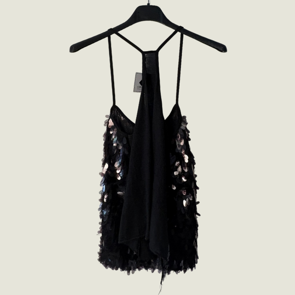 Musculosa VETE AL DIABLO