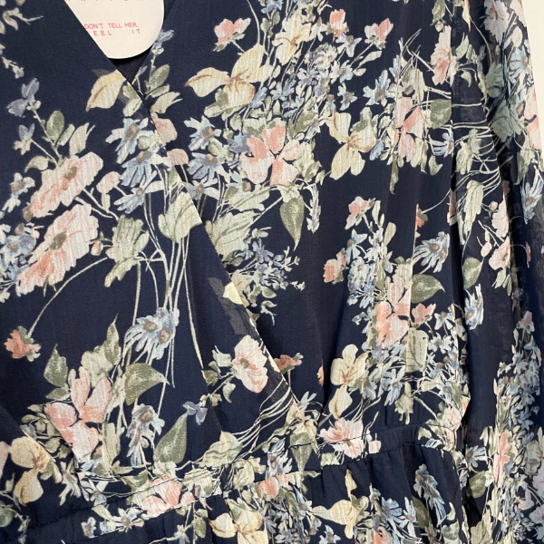 Vestido NSLD