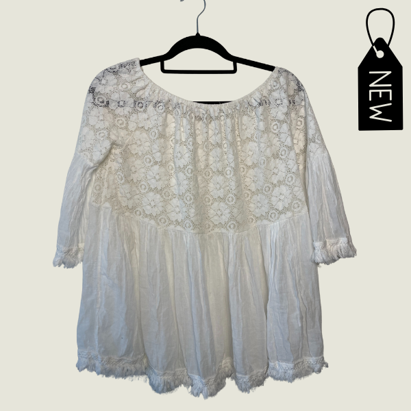 Blusa NSLD