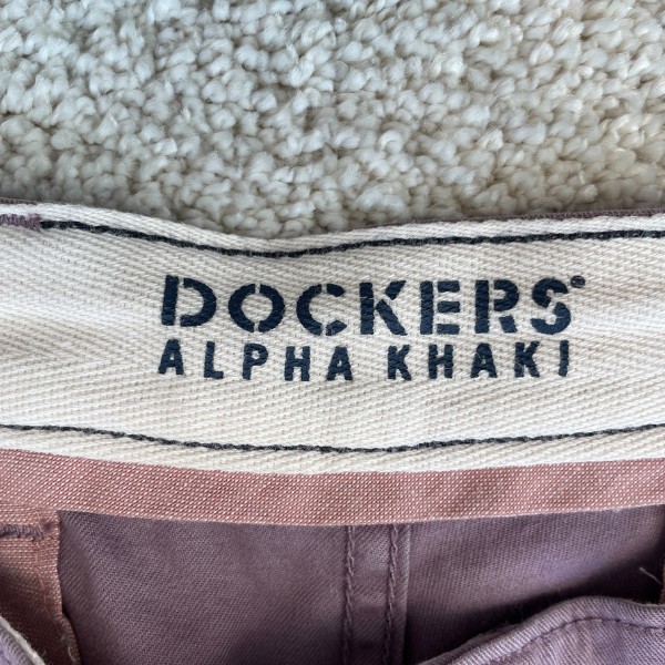 Short DOCKERS