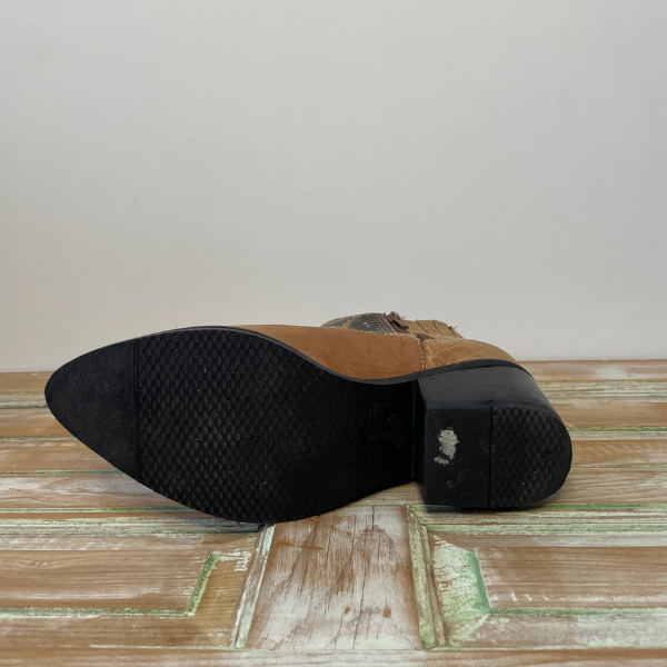 Botas PECARI