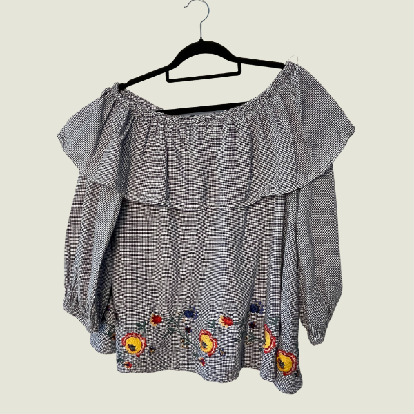 Blusa ZARA