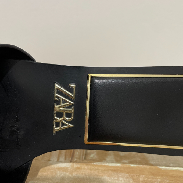Sandalias ZARA