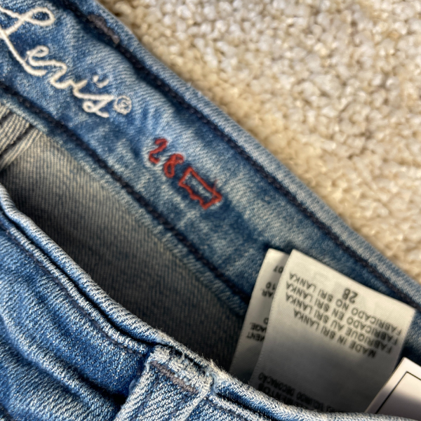 Pantalon LEVIS