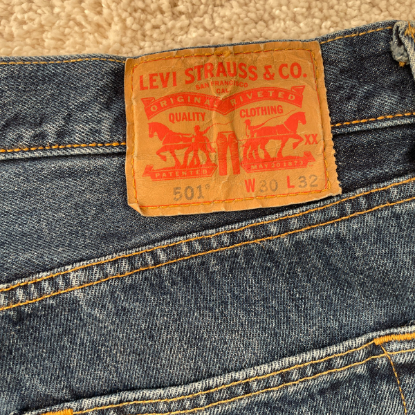 Pantalon LEVIS