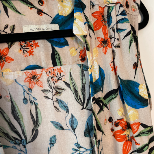 Camisa VICTORIA ORTIZ
