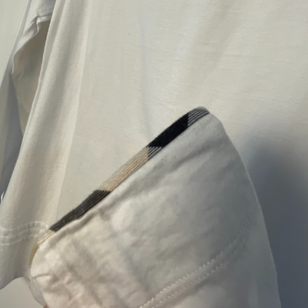 Remera BURBERRY