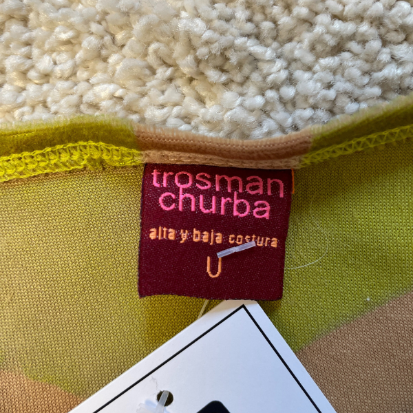 Musculosa TROSMAN CHURBA