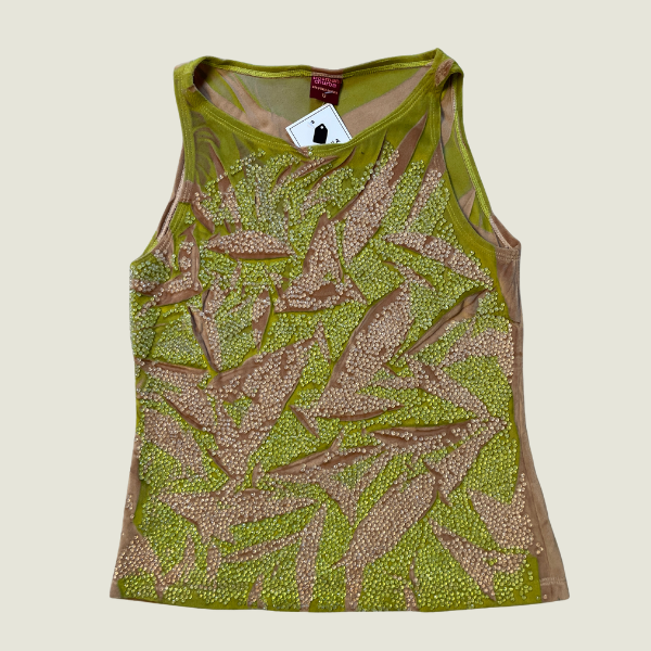 Musculosa TROSMAN CHURBA