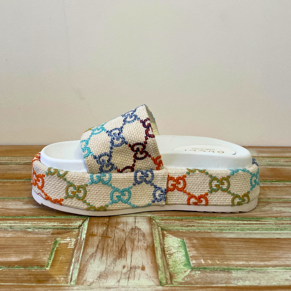 Sandalias GUCCI