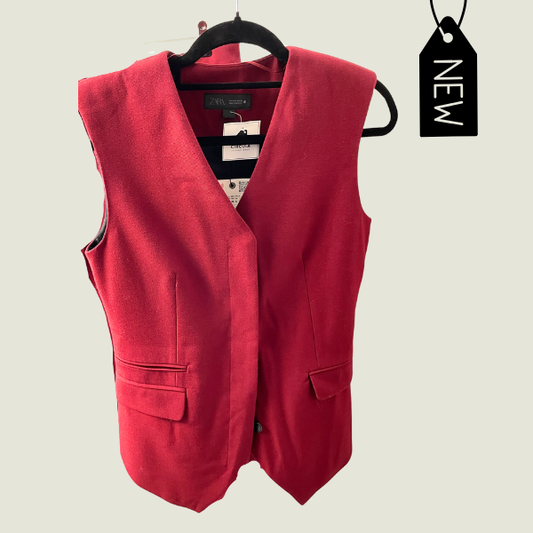 Chaleco ZARA