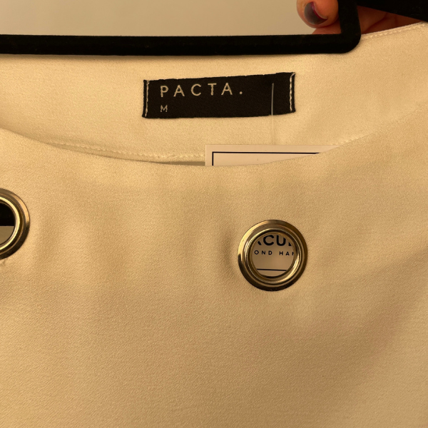 Blusa PACTA