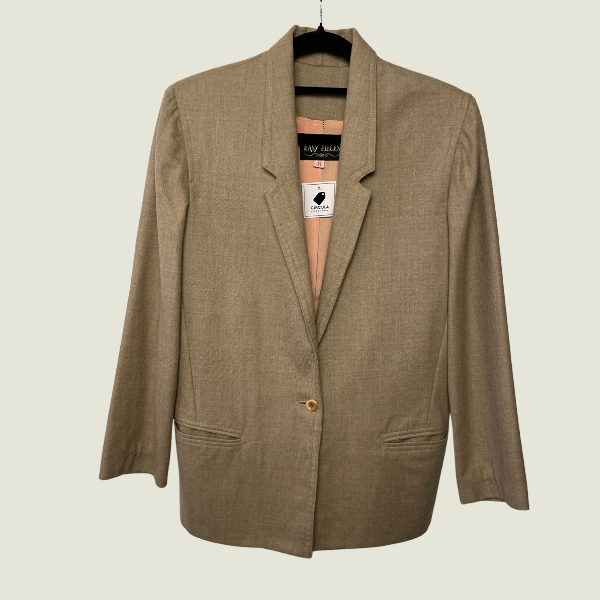 Blazer DE LANA
