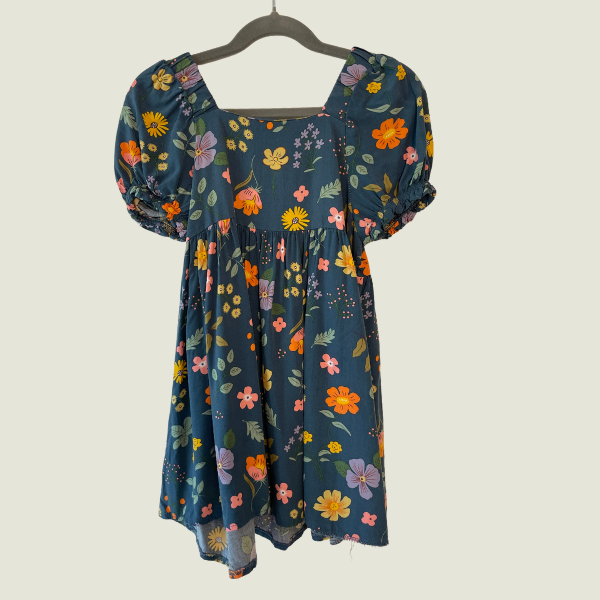 Vestido PAPOLINO