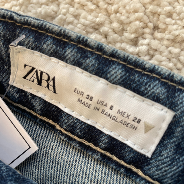 Pantalon ZARA