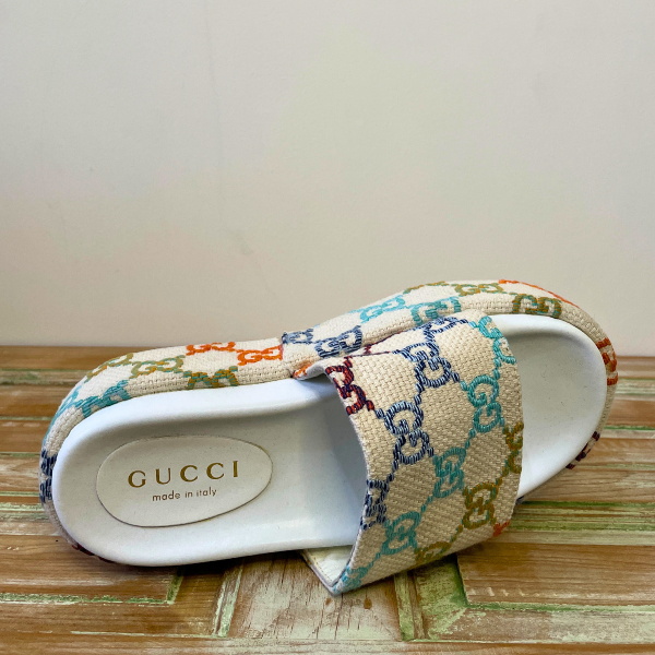 Sandalias GUCCI