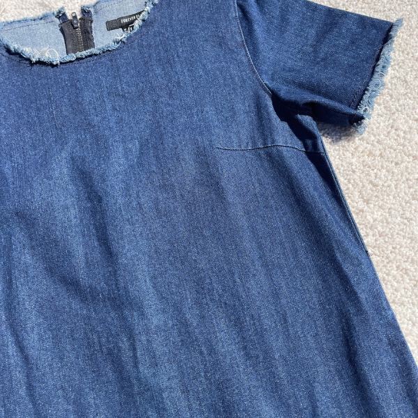 Vestido FOREVER 21