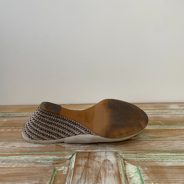 Sandalias ZARA