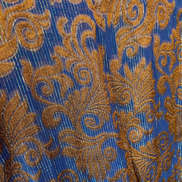 Vestido RAPSODIA