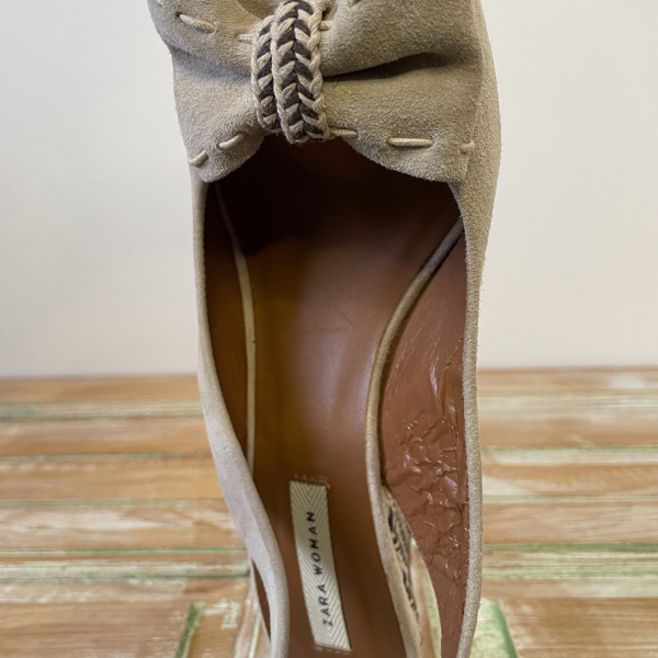Sandalias ZARA