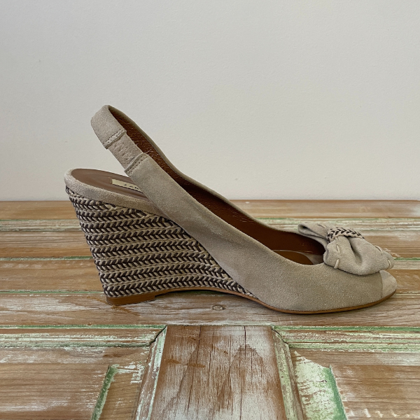 Sandalias ZARA