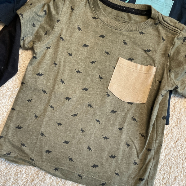 Remera  X 3