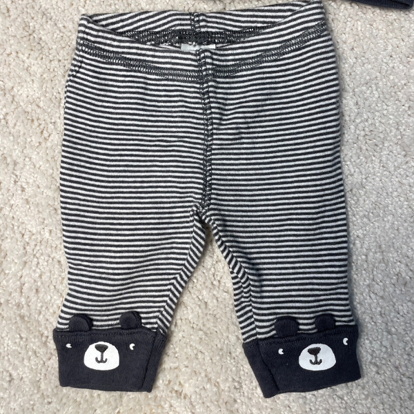 PACK X 2 CARTERS