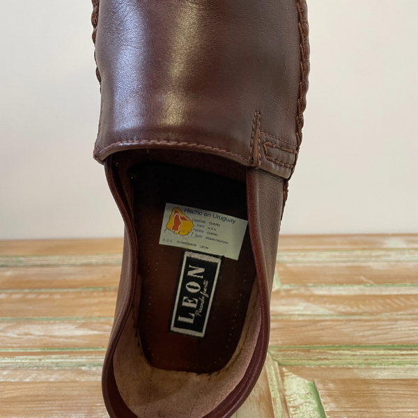 Zapatos LEON