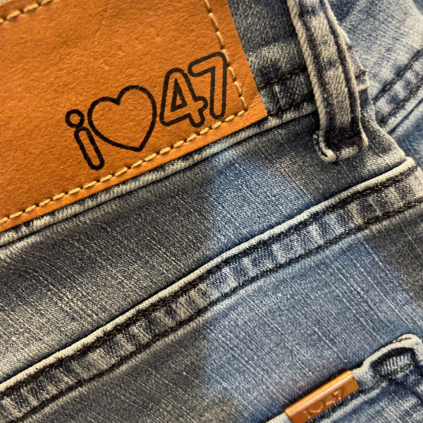 Pantalon 47 STREET