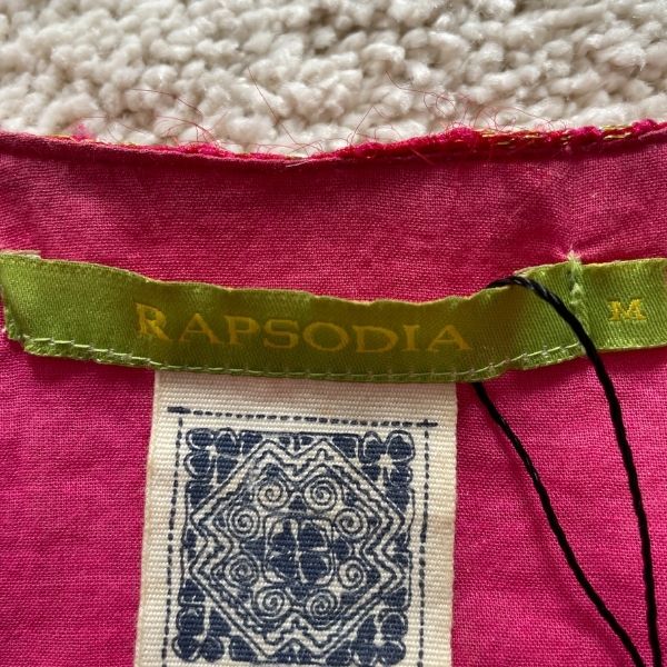 Chaleco RAPSODIA