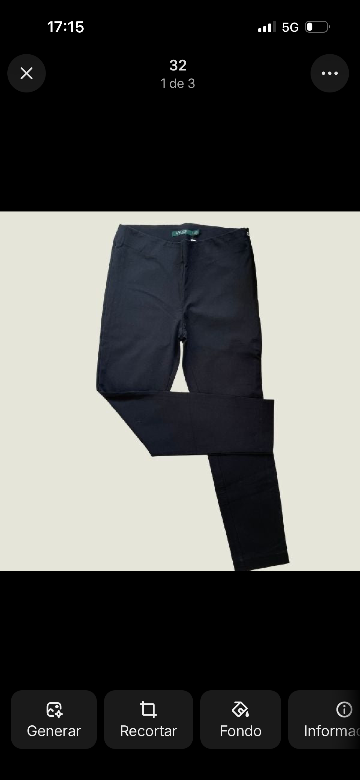 Pantalón RALPH LAUREN