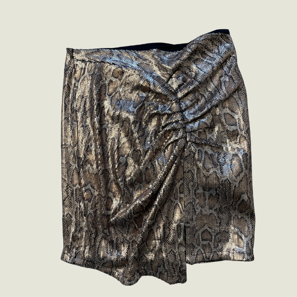 Pollera ZARA