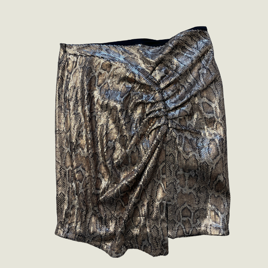 Pollera ZARA